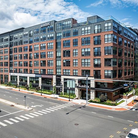 Luxury Apartments By Hyatus At The Asher Stamford Buitenkant foto