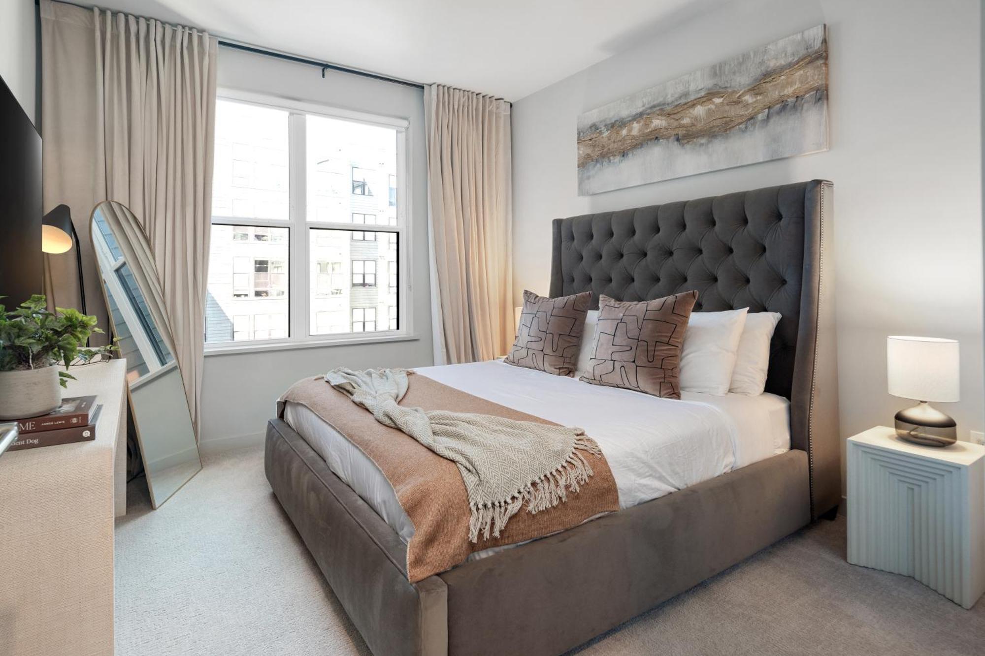 Luxury Apartments By Hyatus At The Asher Stamford Buitenkant foto