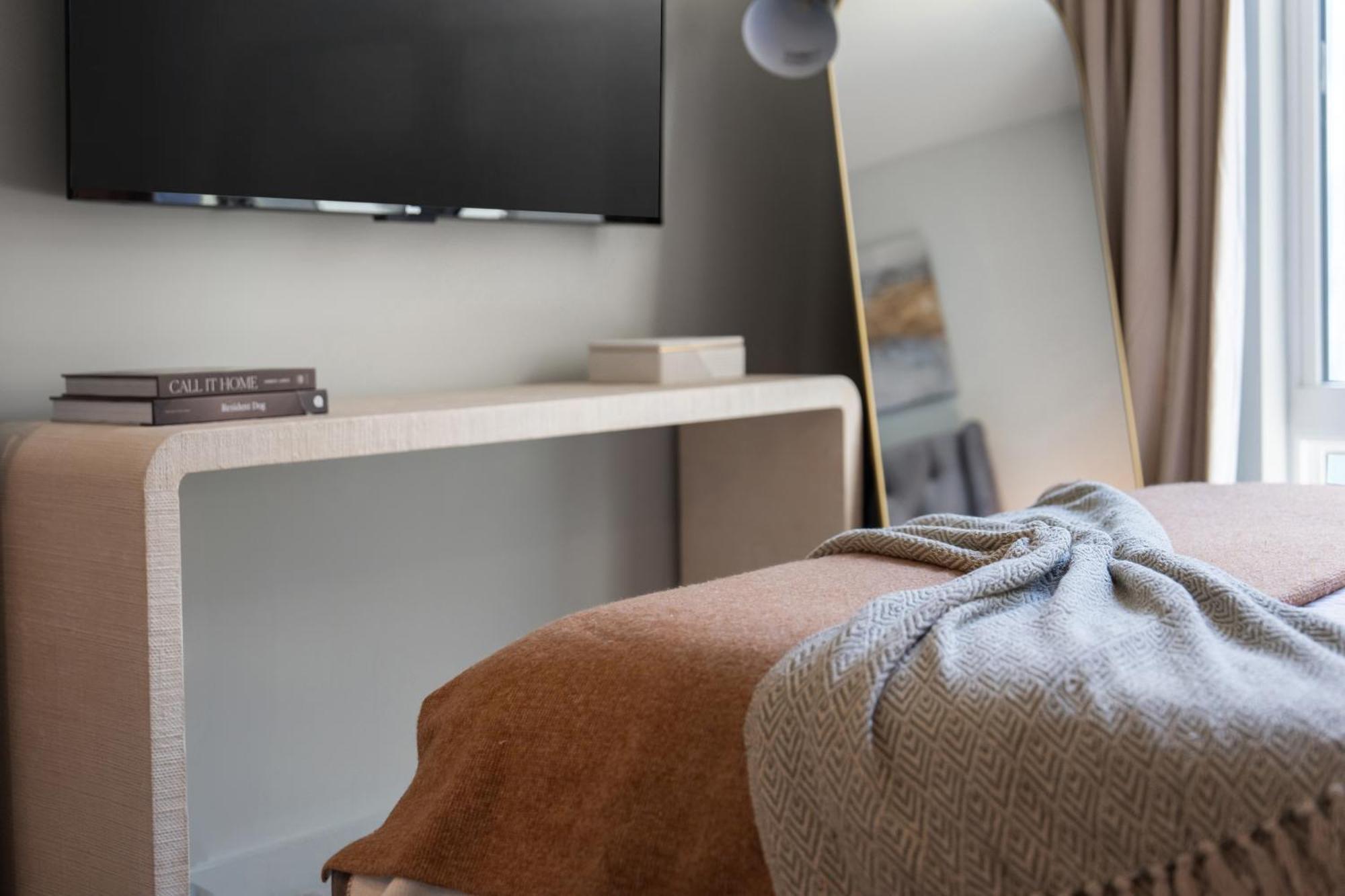 Luxury Apartments By Hyatus At The Asher Stamford Buitenkant foto
