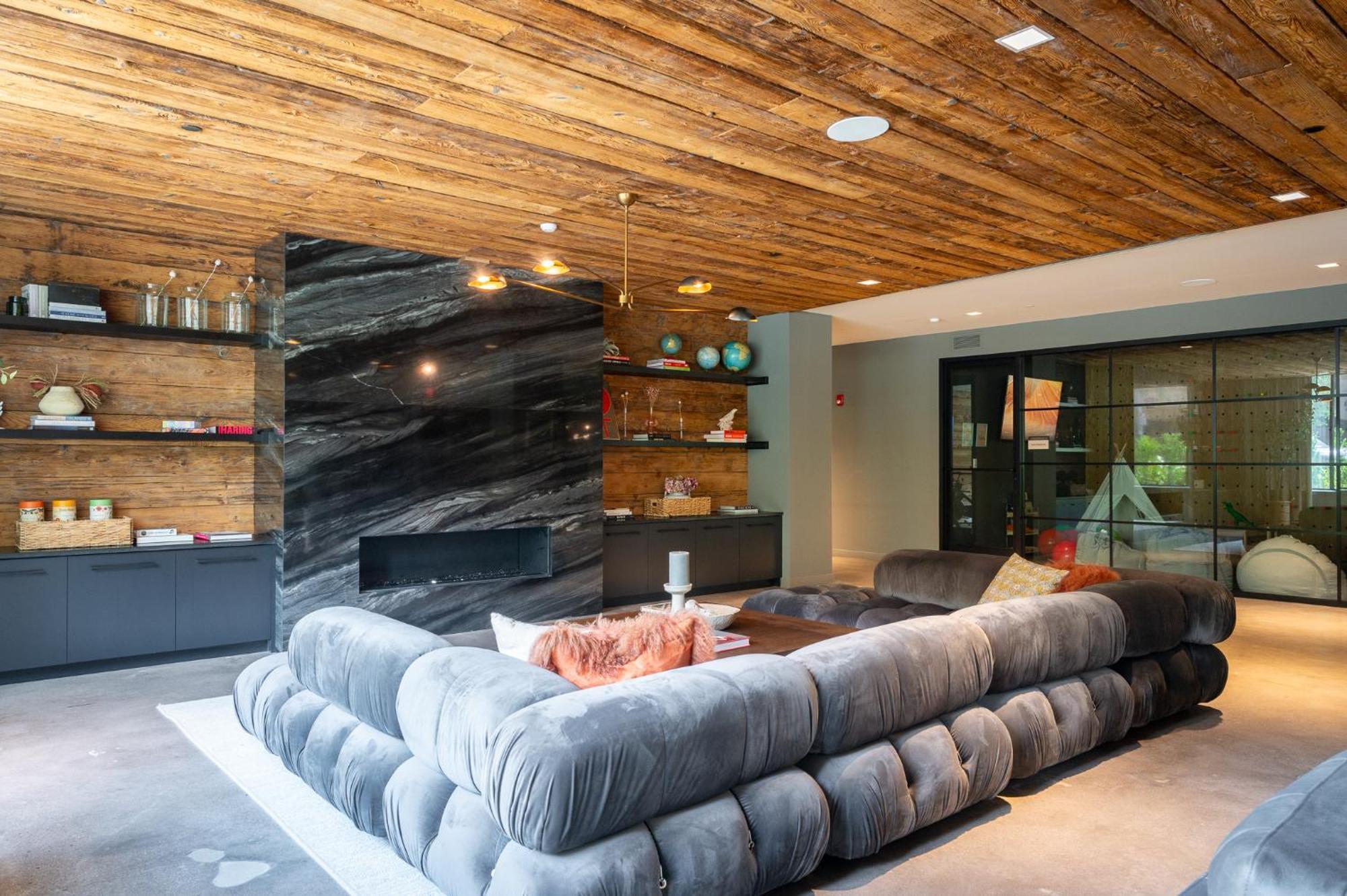 Luxury Apartments By Hyatus At The Asher Stamford Buitenkant foto