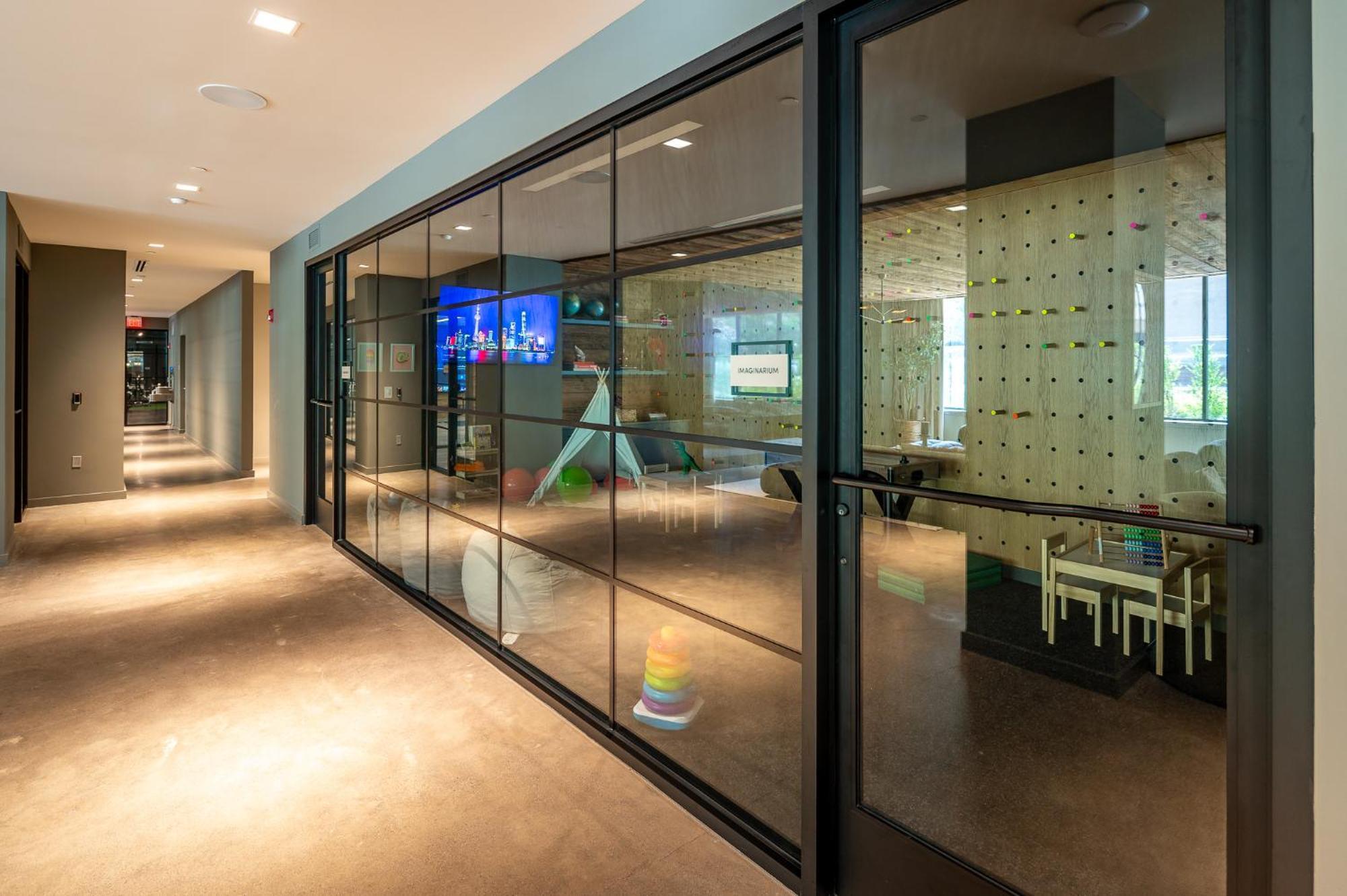 Luxury Apartments By Hyatus At The Asher Stamford Buitenkant foto