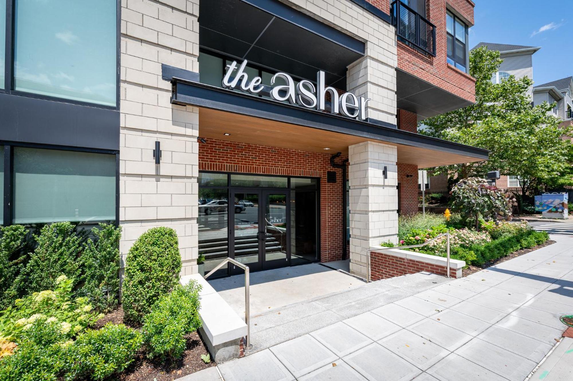 Luxury Apartments By Hyatus At The Asher Stamford Buitenkant foto